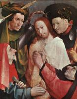 Bosch, Hieronymus - Christ Mocked